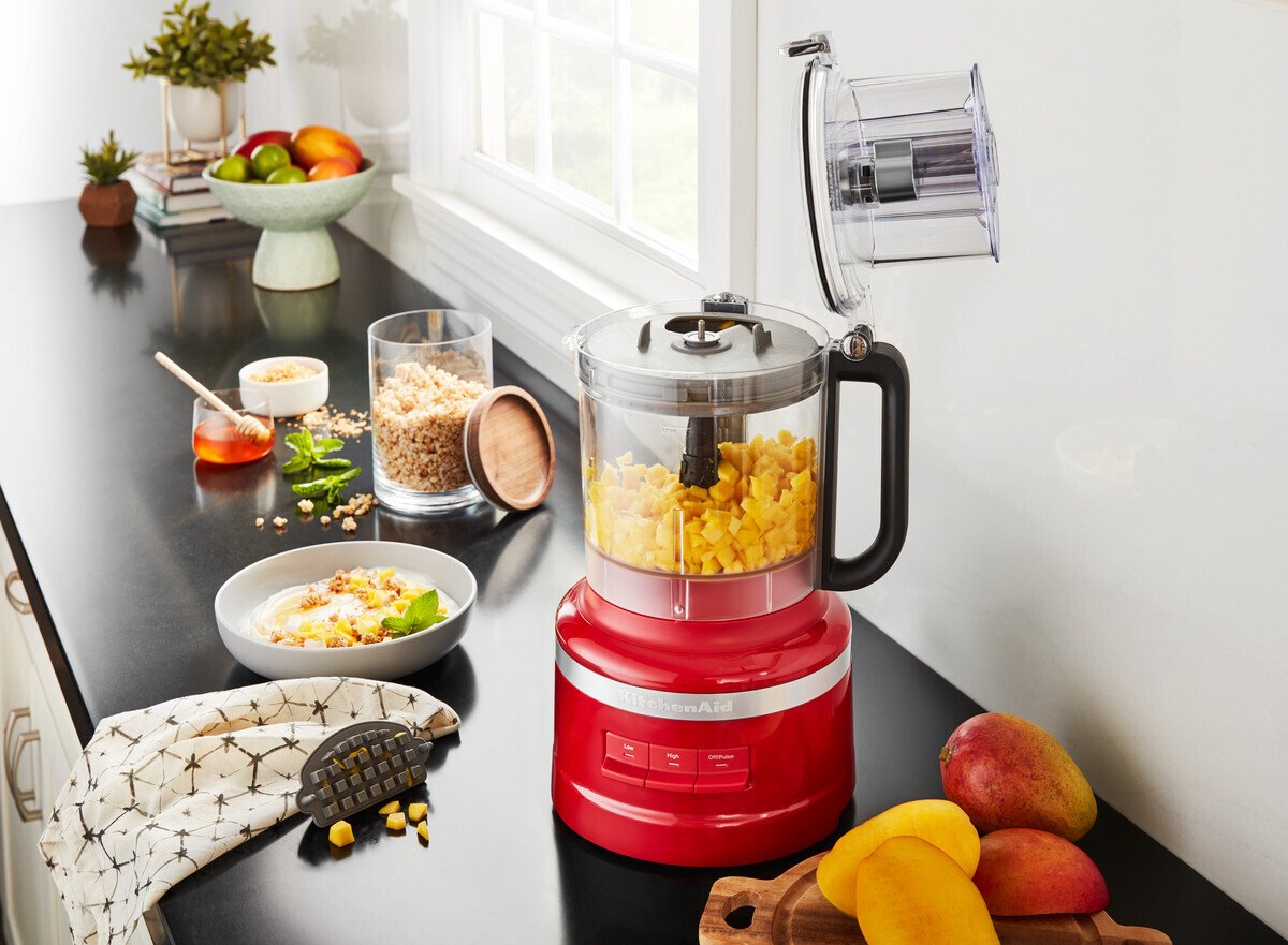 KitchenAid 5KFP1319 5KFP1319EER Empire Red