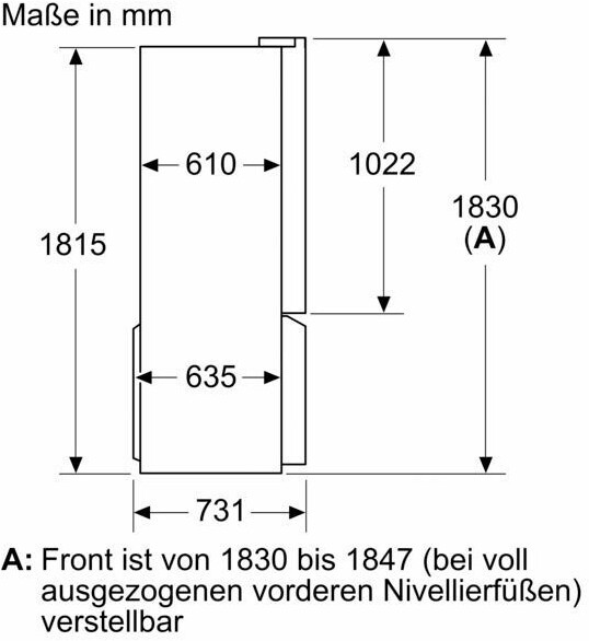 Siemens KF96NAXEA