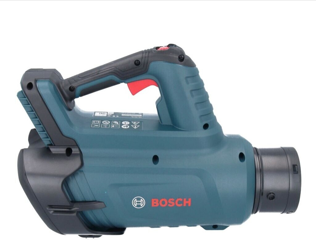 Bosch GBL 18V-750 mit 1 Akku 5,0 Ah und Ladegerät