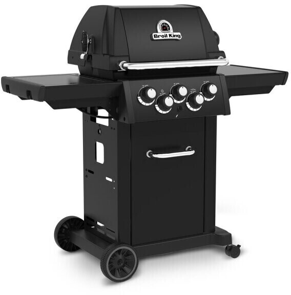 Broil King Royal 390 Shadow mit Drehspieß