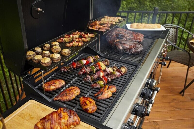 Pit Boss Memphis Ultimate 4-in-1