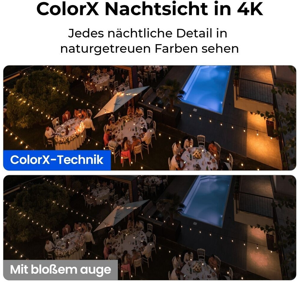 reolink Altas PT Ultra 4K Solar Panel