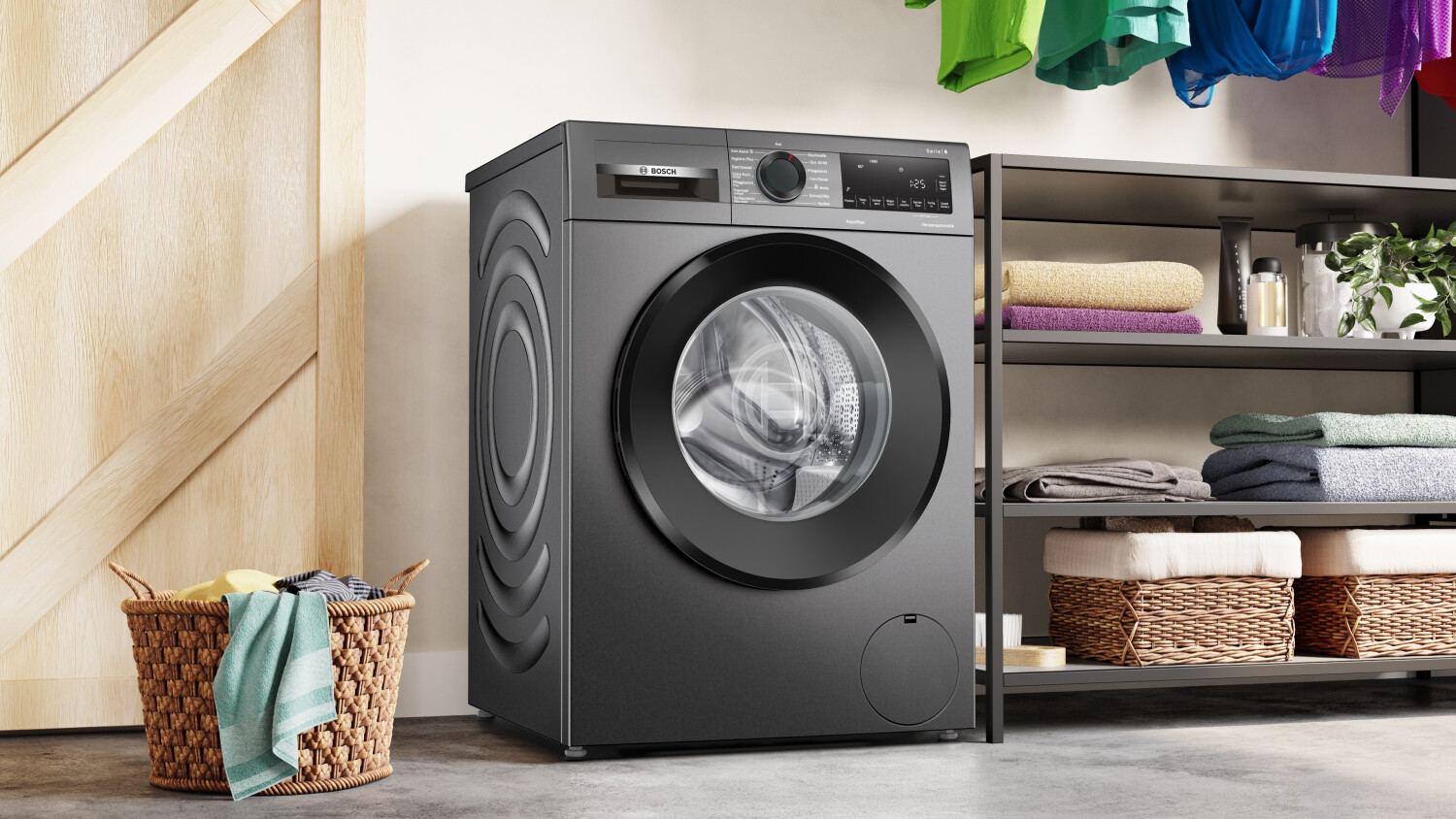 Bosch WGG244ZR10