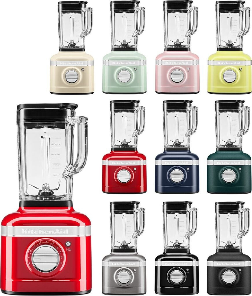 KitchenAid Artisan K400 schwarz (5KSB4026EOB)