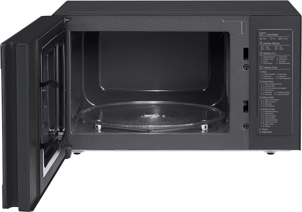 LG Smart Inverter MH6565CPW