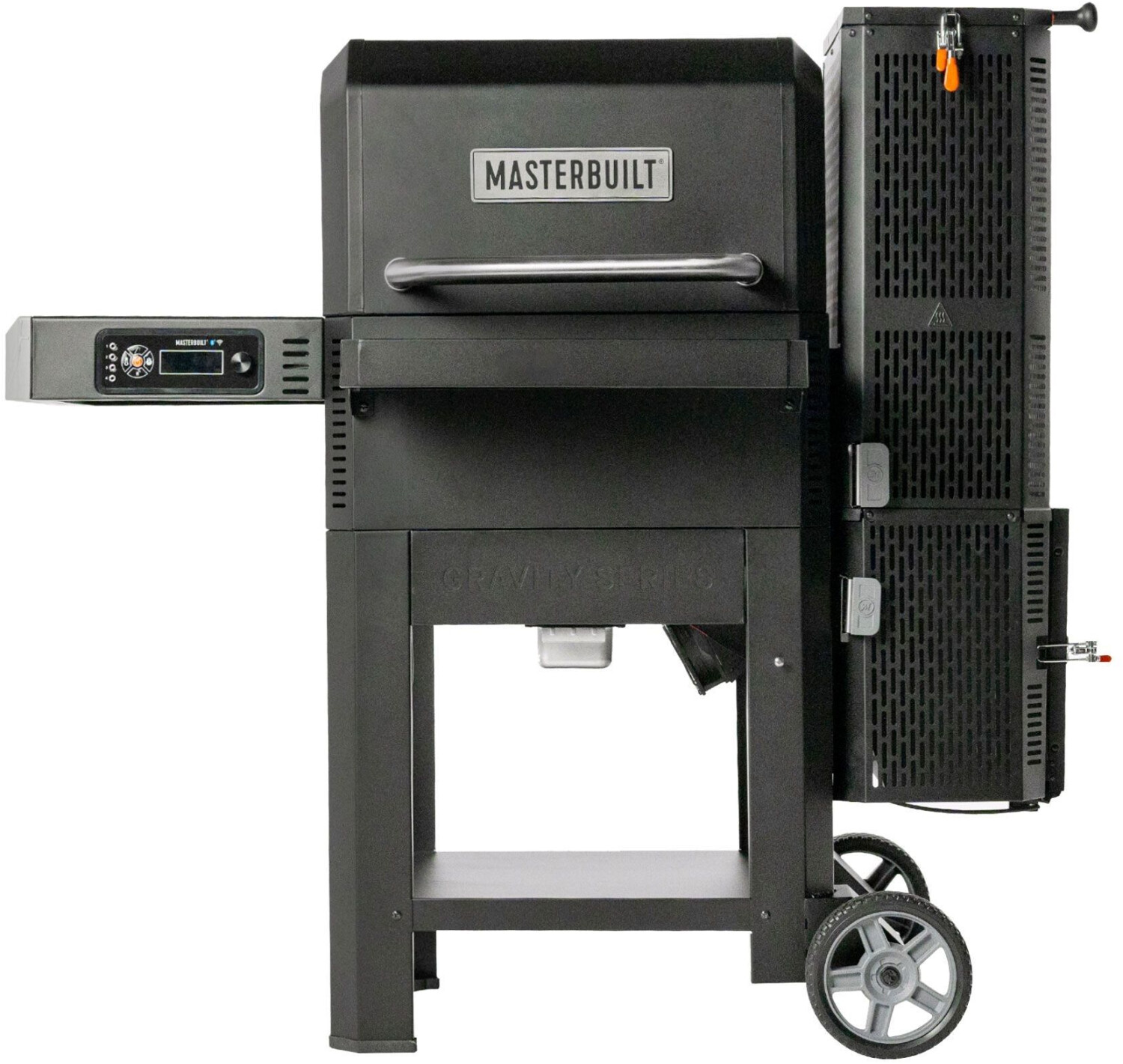 Masterbuilt Gravity Series 600 Holzkohlegrill und Smoker