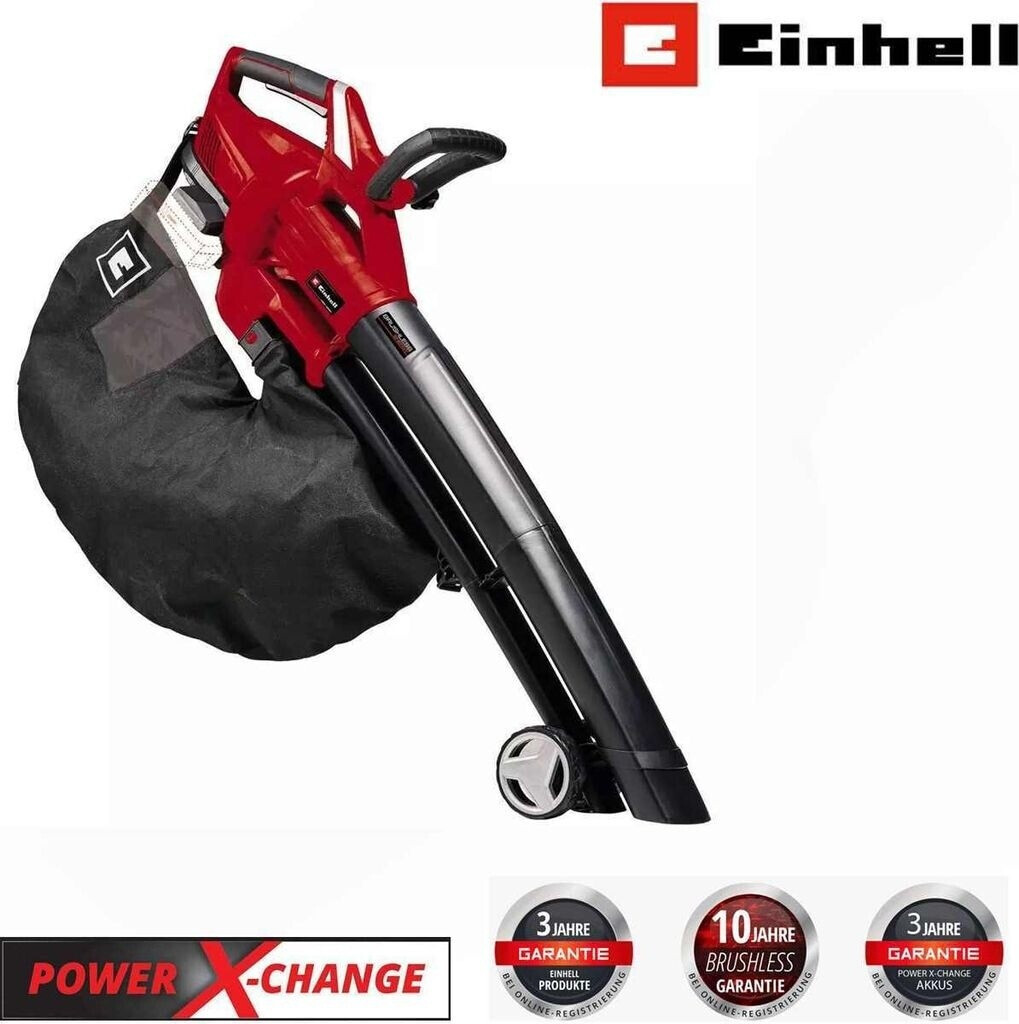 Einhell GE-CL 36 Li E-Solo 2 x 18V