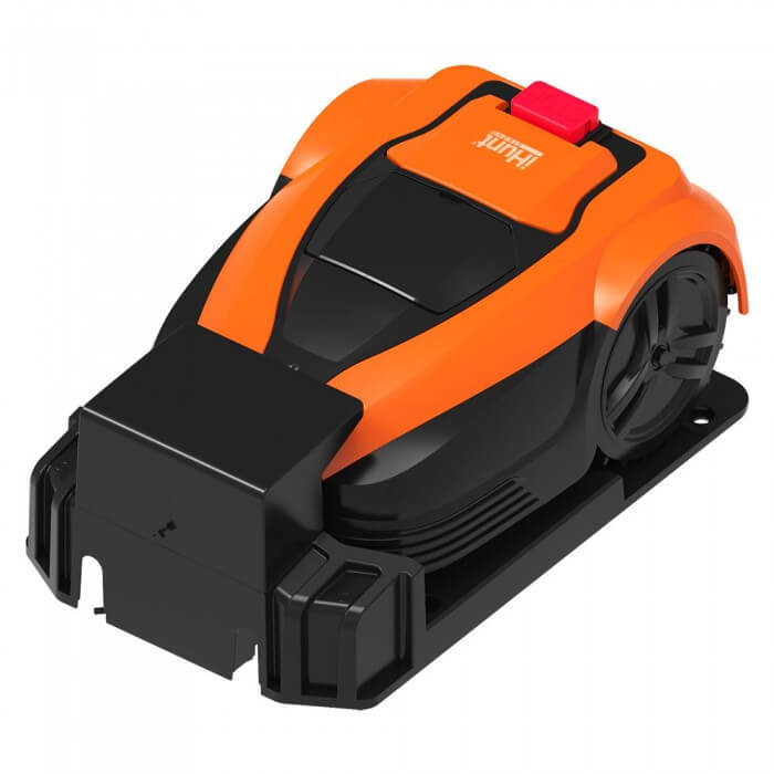 iHunt RoboMower APP 2500 m² PRO – Ihr intelligenter Gartenhelfer