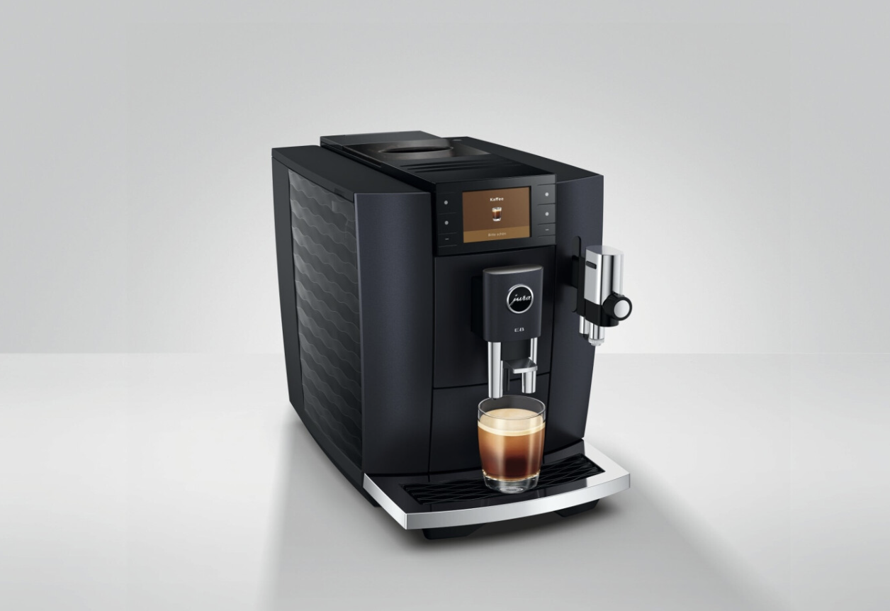 Jura E8 Kaffee-Vollautomat