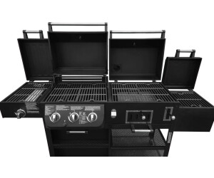 El Fuego Arizona Kombigrill (AY534)