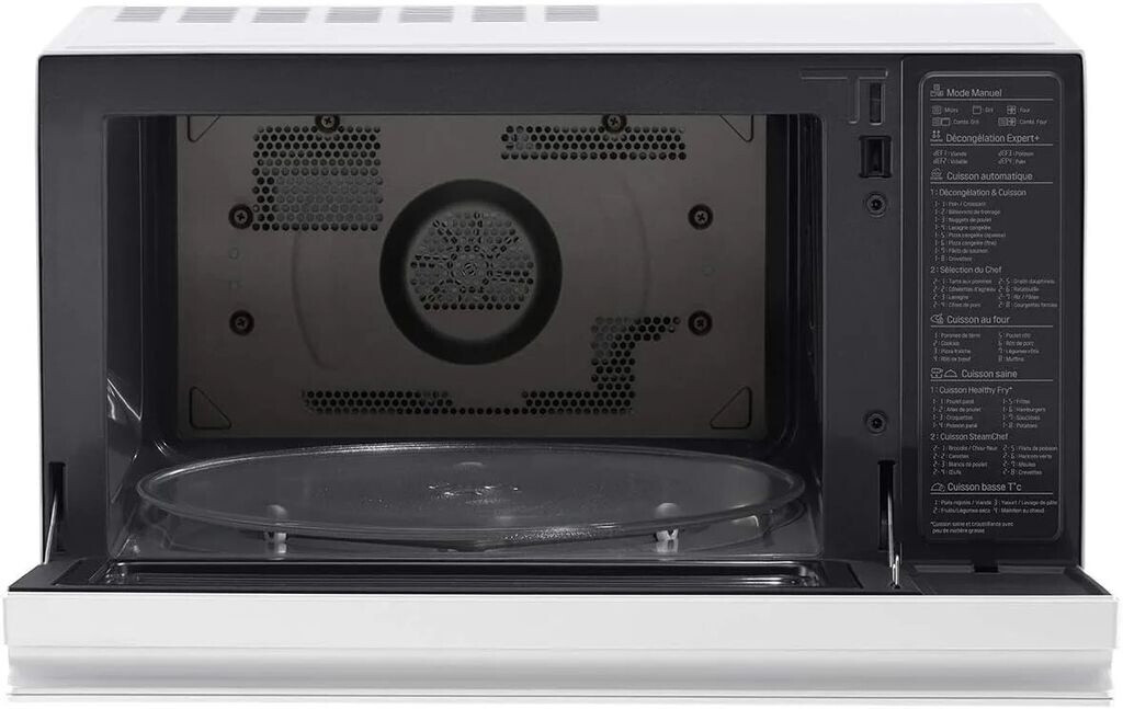 LG Smart Inverter MJ3965BPH