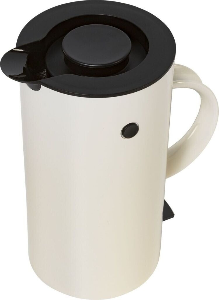 Stelton Wasserkocher EM77 white