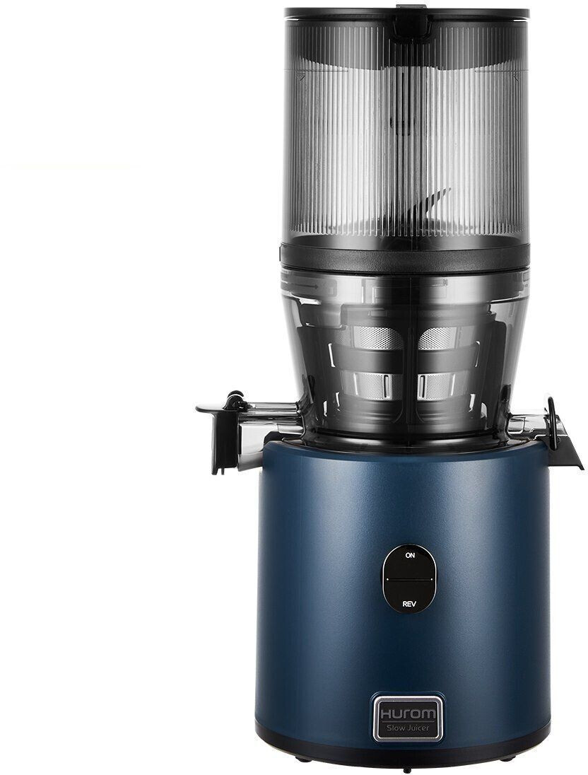 Hurom H330P Whole Slow Juicer Special Edition deepblue