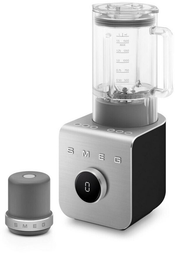 Smeg BLC02 BLC02BLMEU schwarz