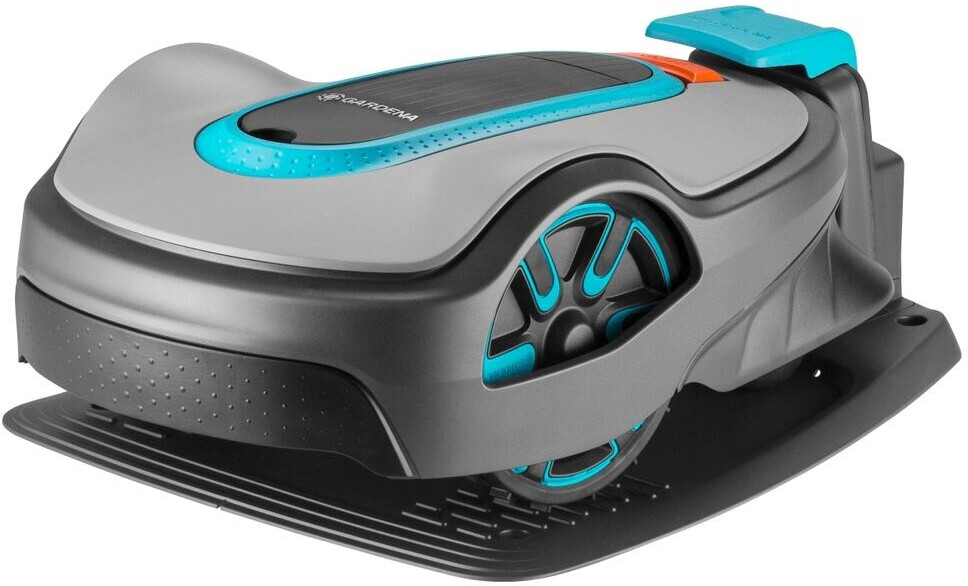 Gardena SILENO life 1000 m² mit Bluetooth (15102-20)