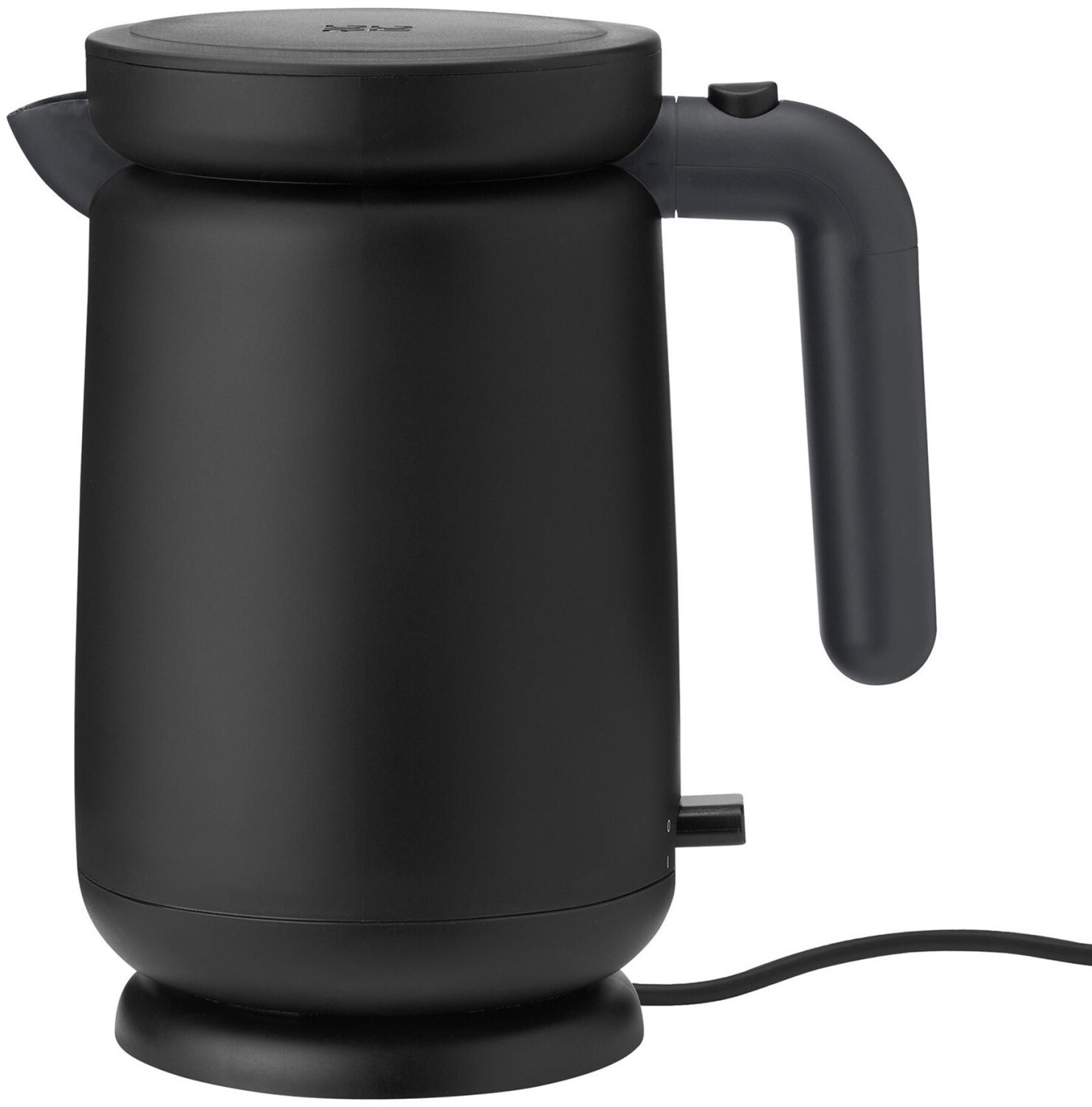 Stelton FOODIE Wasserkocher 1L schwarz