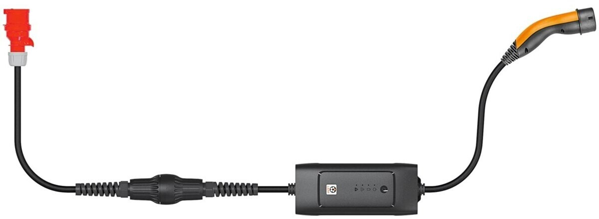 Lapp Mobility Ladestation CEE 32 A und Schuko auf Typ 2 / 22 kW
