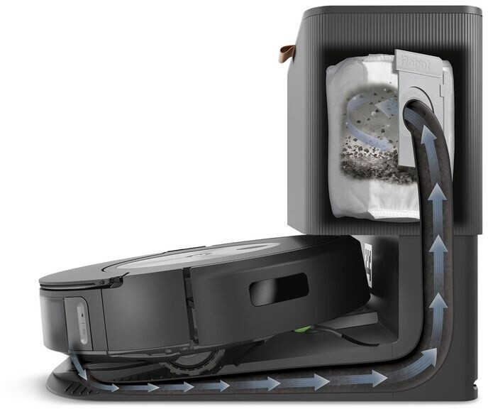 iRobot Roomba j7+ Combo