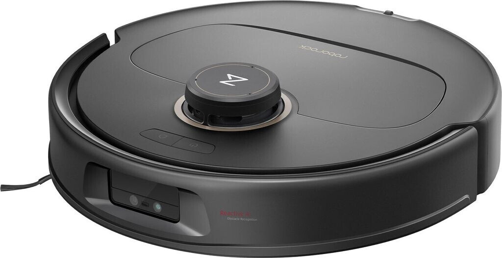 Roborock Q Revo Saugroboter MaxV schwarz