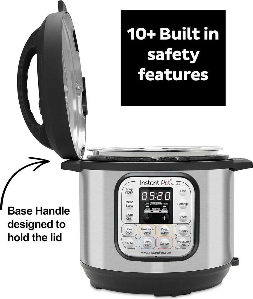 Instant Pot Duo 80 1200w 7,6L