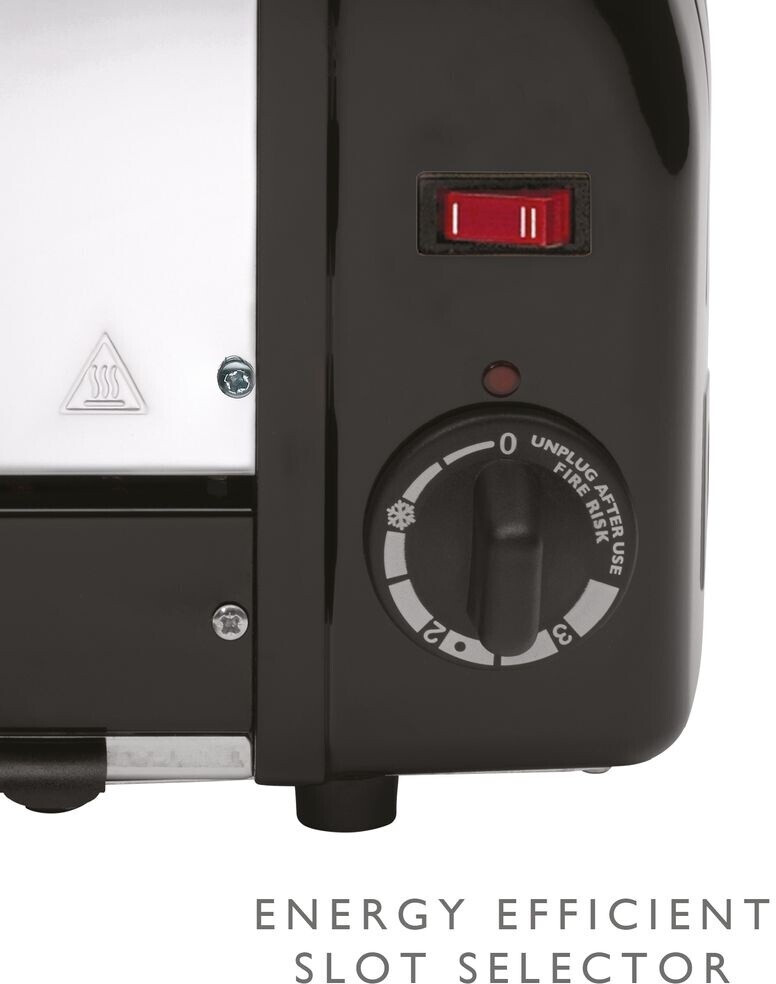 Dualit Vario 6 Schwarz (60167)
