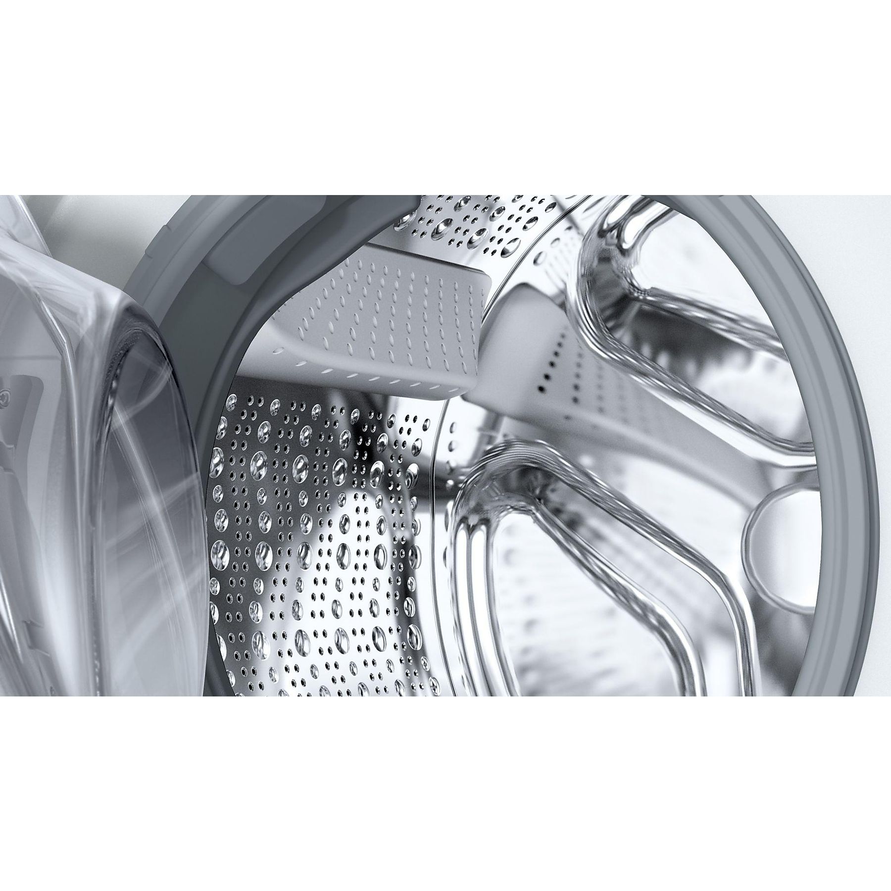 SIEMENS WM14UR5EM2 iQ500 Waschmaschine (9 kg, 1400 U/Min., A)