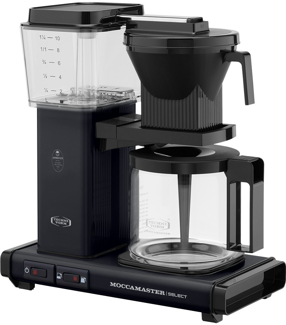Technivorm Moccamaster KBG Select Black