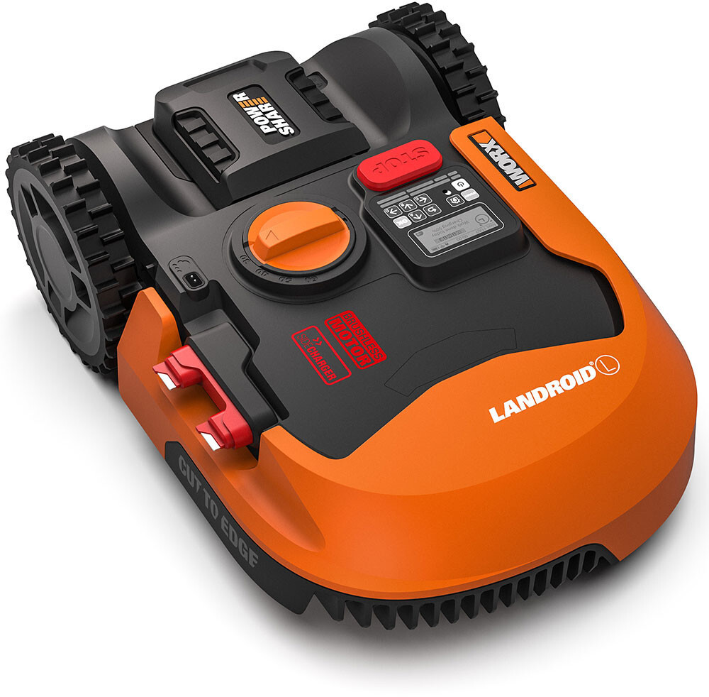 Worx Landroid L1500 (WR153E) 