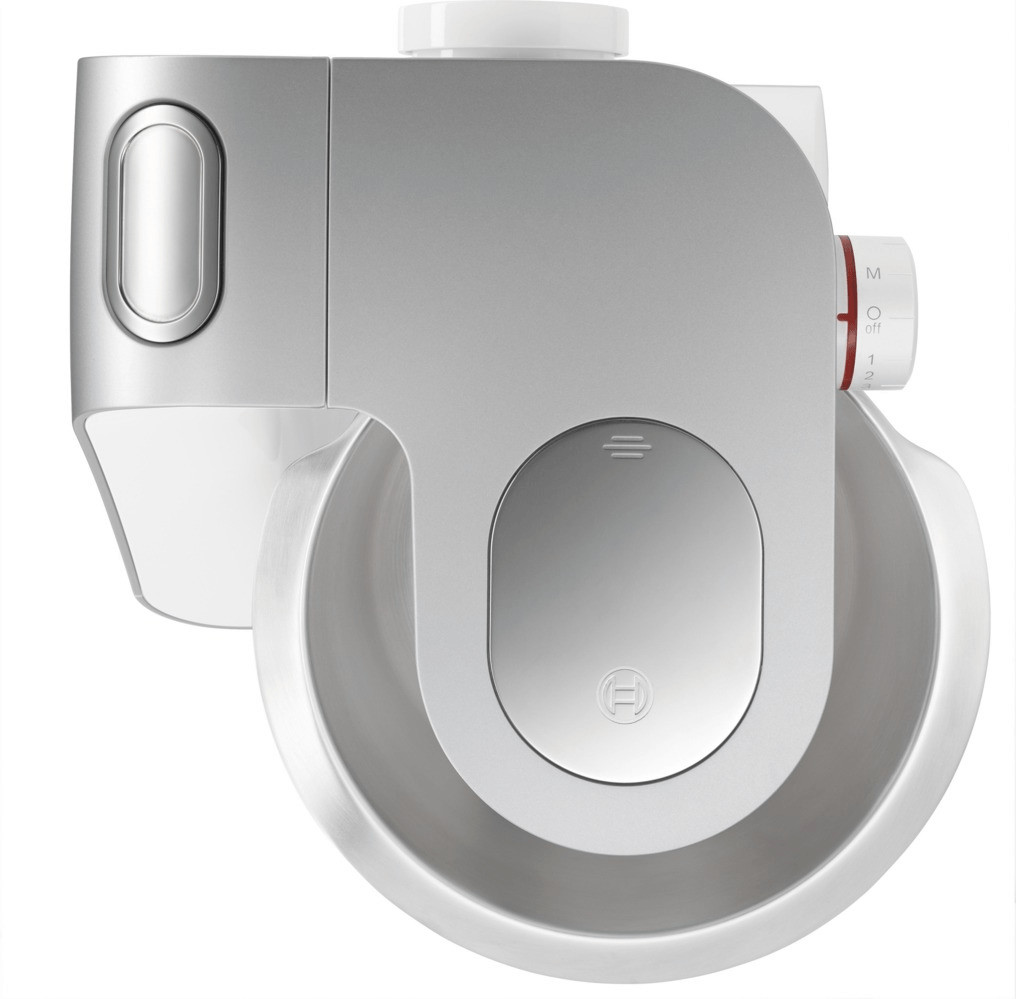 Bosch Styline MUM 54230 weiß 