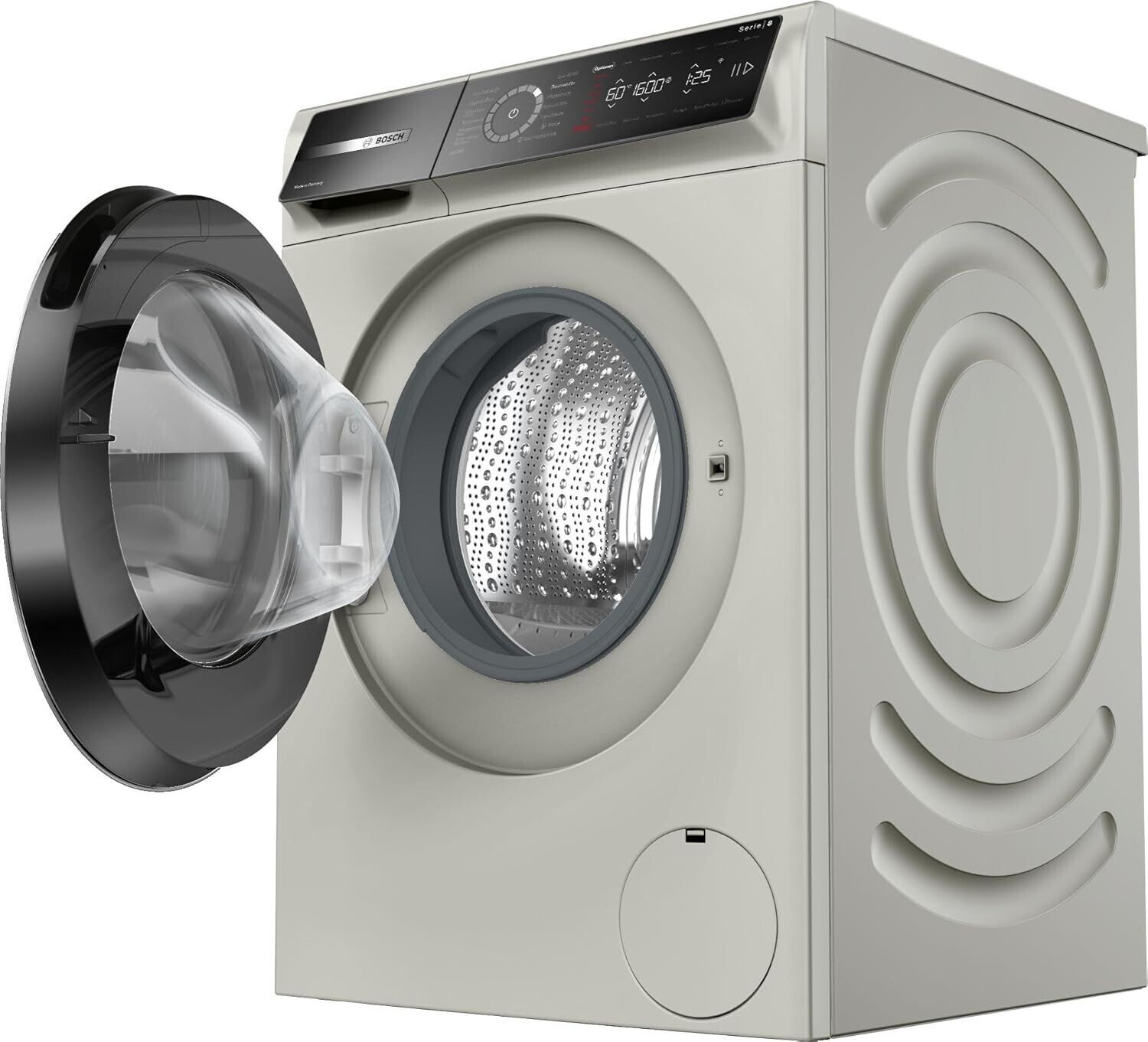Bosch WGB2560X1