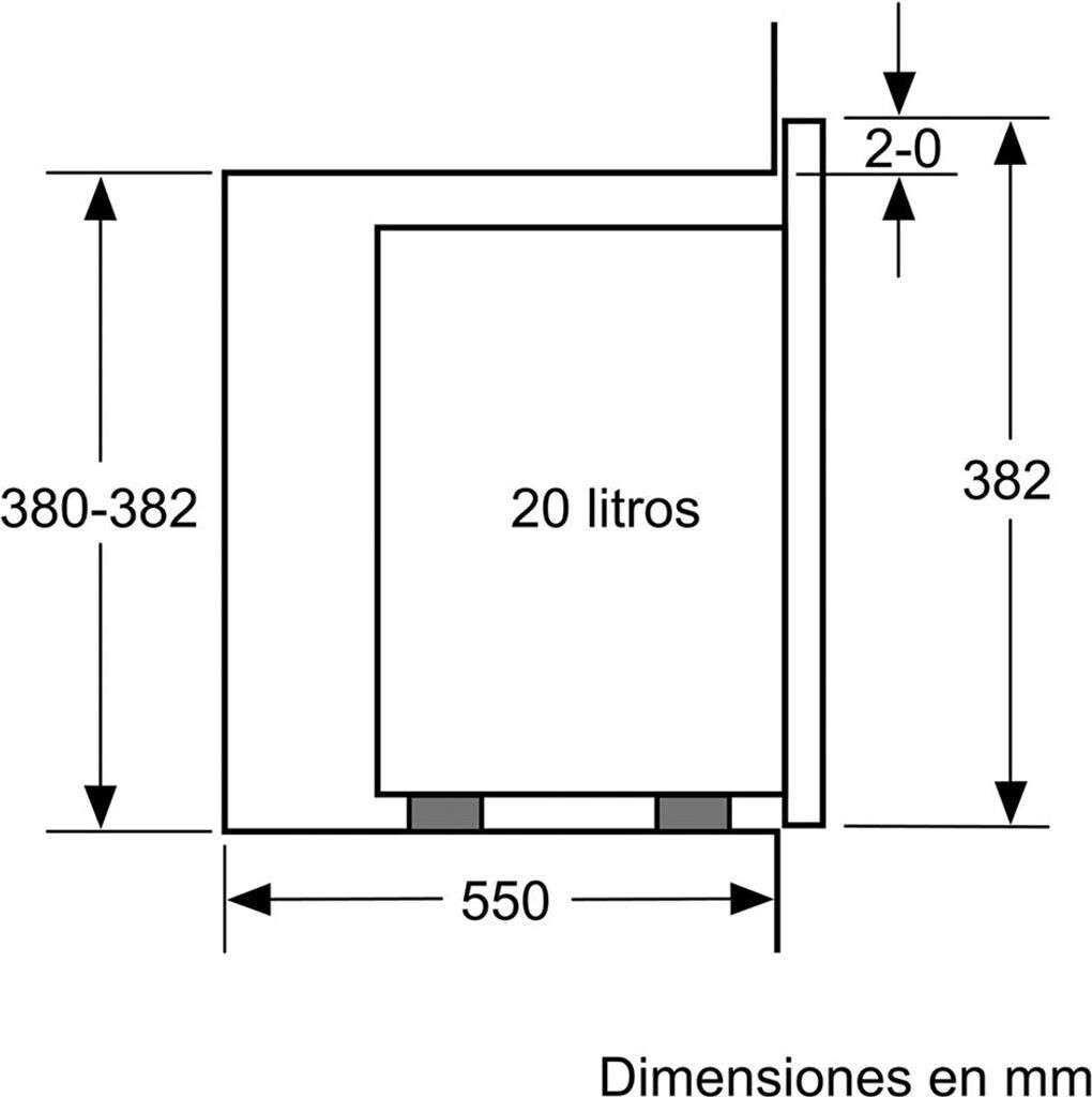 Bosch BFL520MS0