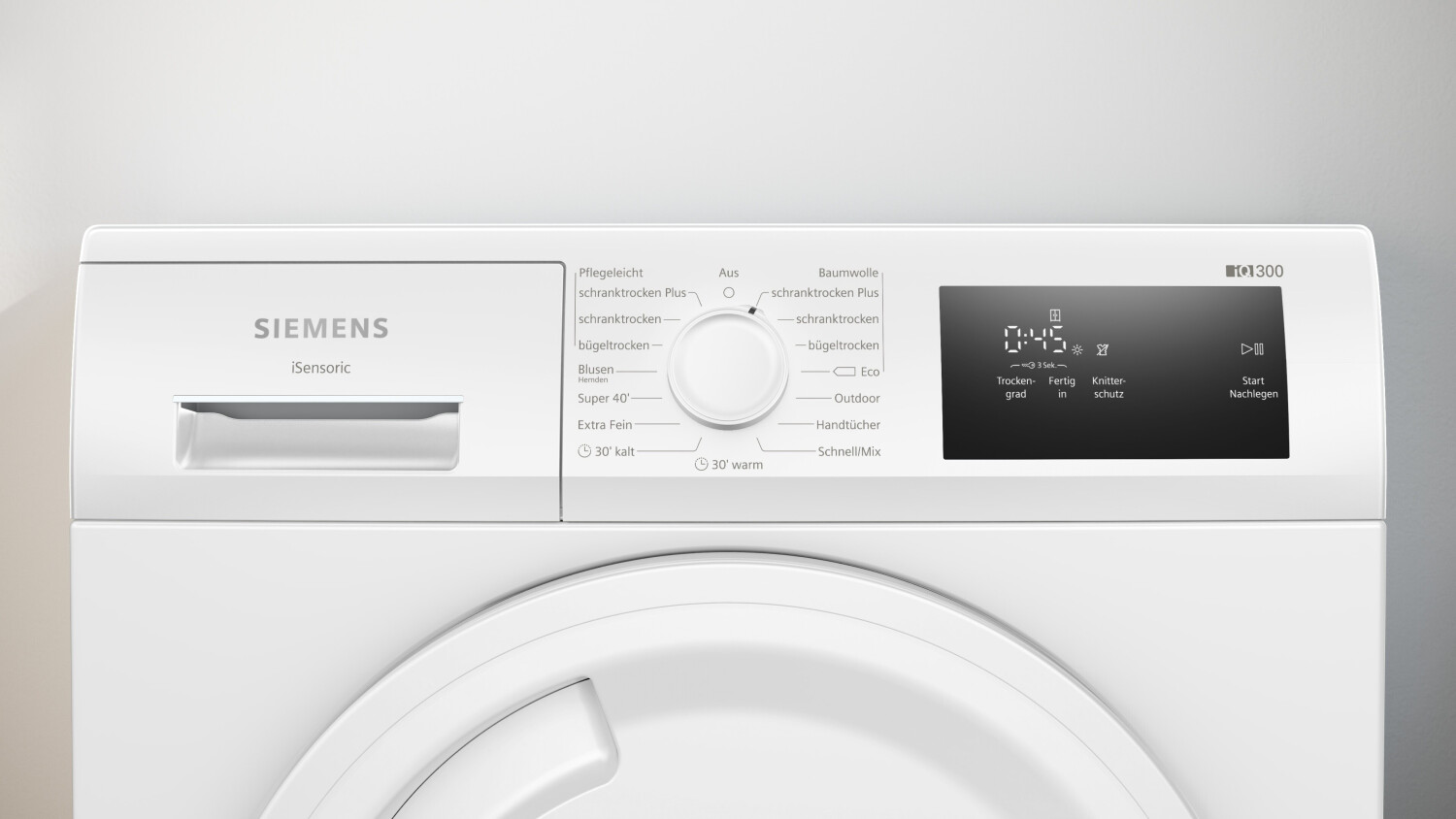 Siemens WT43H003