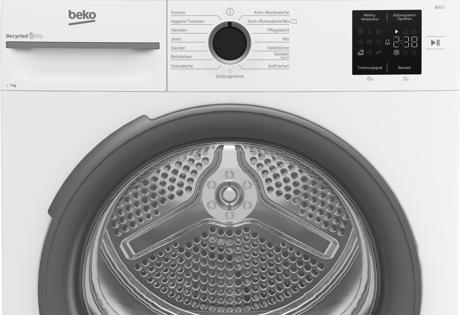 Beko BM3T37210W1