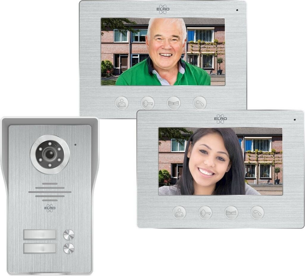Elro DV4000IP-2