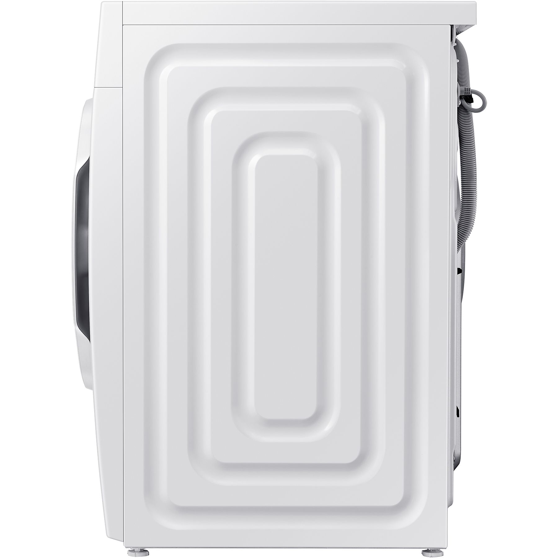 SAMSUNG WW80CGC04ATEEG Waschmaschine (8 kg, 1400 U/Min., A)