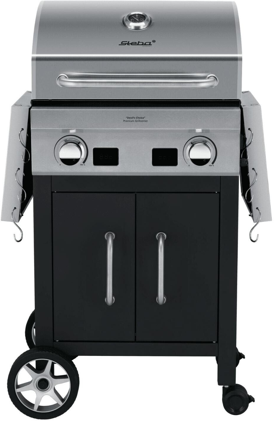 Steba Deluxe Grillcenter VG 7000 Devil’s Choice Elektrogrill