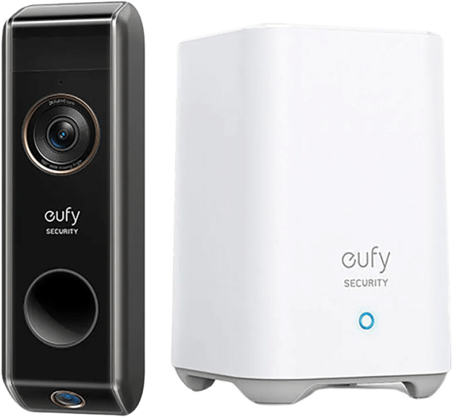 Eufy Doorbell Dual (E8213381)