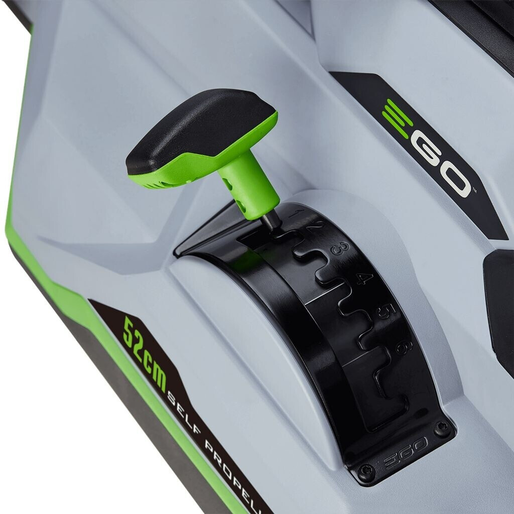 EGO Akku-Rasenmäher LM2135E-SP inkl. 7,5 Ah Akku / Ladegerät