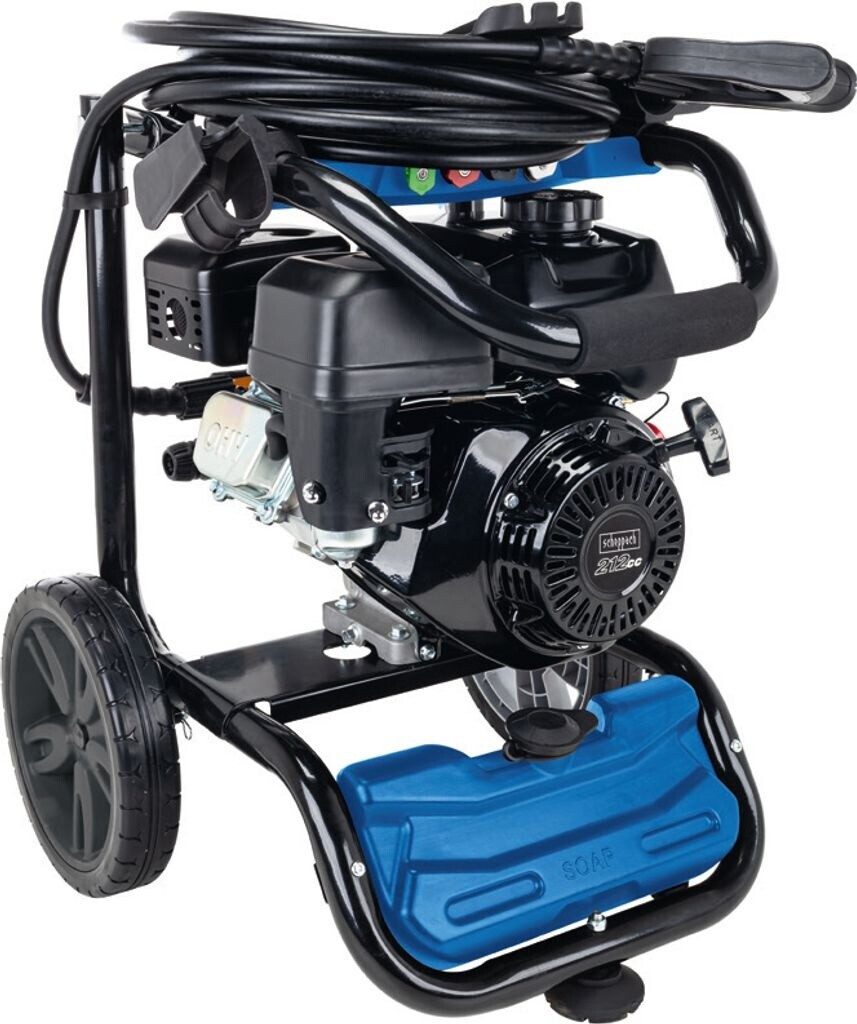Scheppach HCP5000
