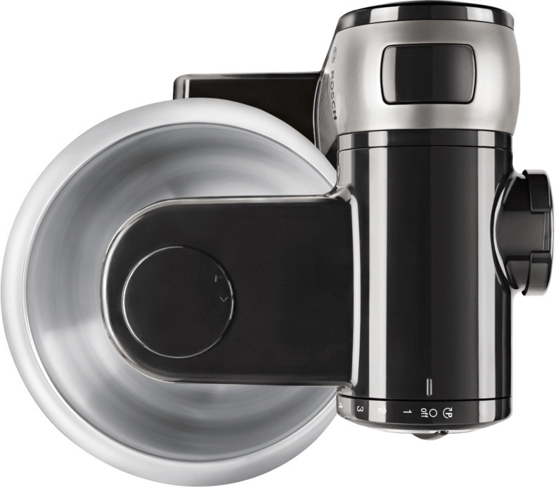 Bosch MUM 48 48A1 anthrazit/silber 