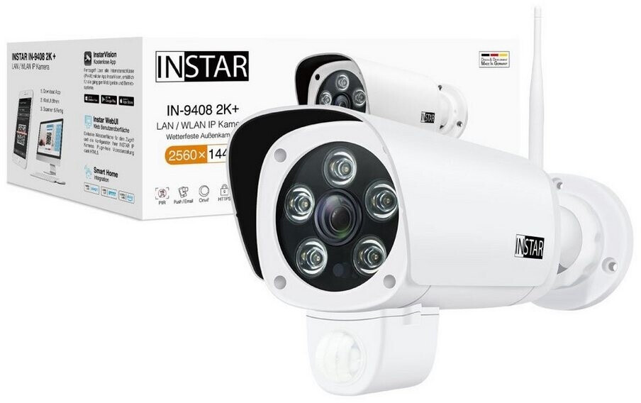 Instar IN-9408 2K+ white