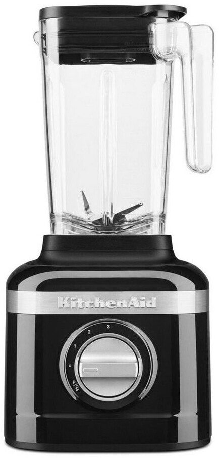 KitchenAid K150 Standmixer Onyx schwarz 5KSB1350EOB inkl. Zitruspresse