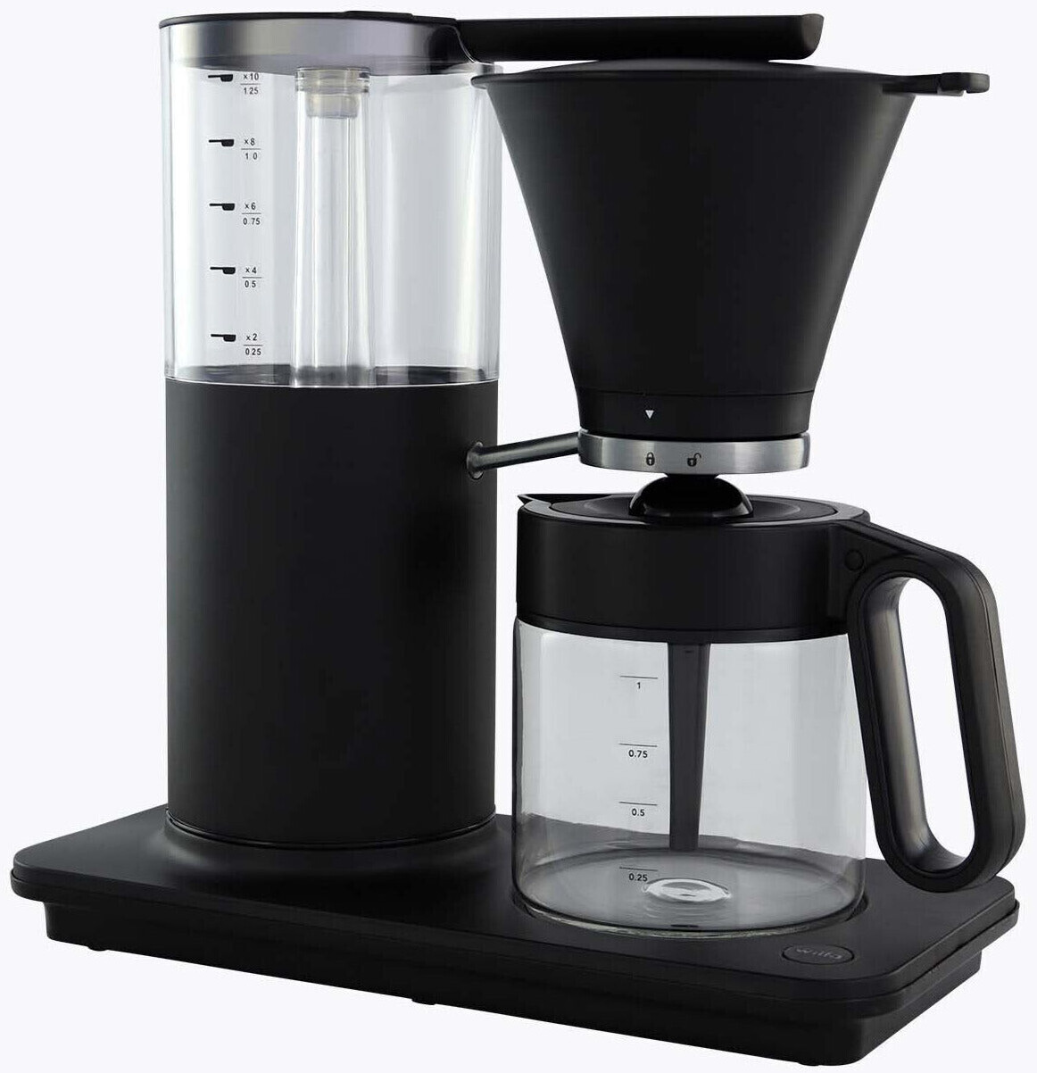 Wilfa CM2B-A125 Classic Tall schwarz