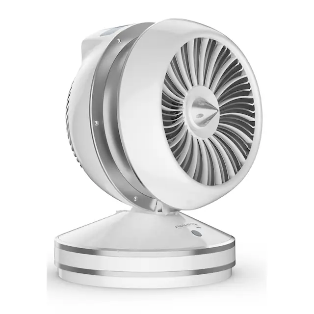 Rowenta Bodenventilator »HQ7152 Air Force Intense 2in1«, Ventilator, Heizlüfter, 2600 Watt, 43 dB(A); Eco-Modus, Fernbedienung