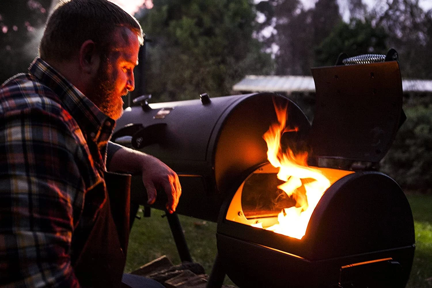 Char-Broil Oklahoma Joes Smoker