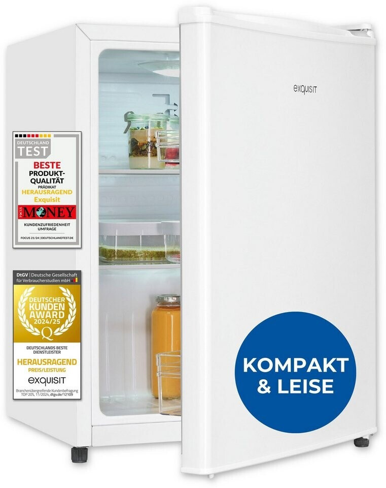 Exquisit KB60-V-090E weiß