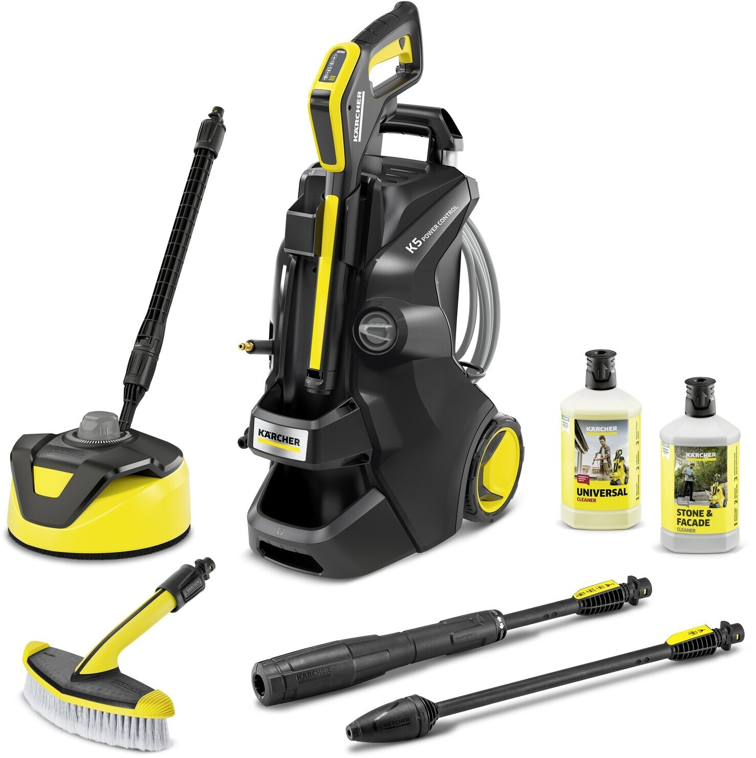 Kärcher K5 Power Control Flex Home & Brush Anniversary Edition