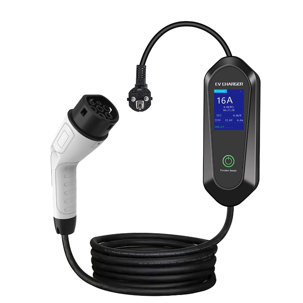 Knoruley Portable EV Charger