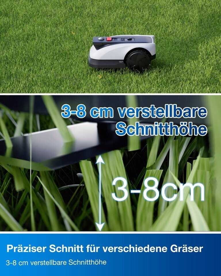 ECOVACS GOAT O500 Panorama 