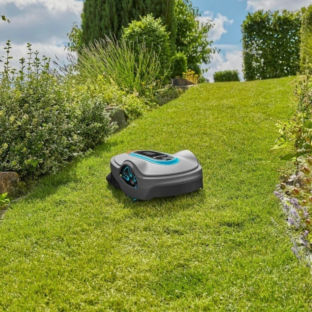Gardena smart SILENO life 750 m² mit KI-Technologie (19701-60)